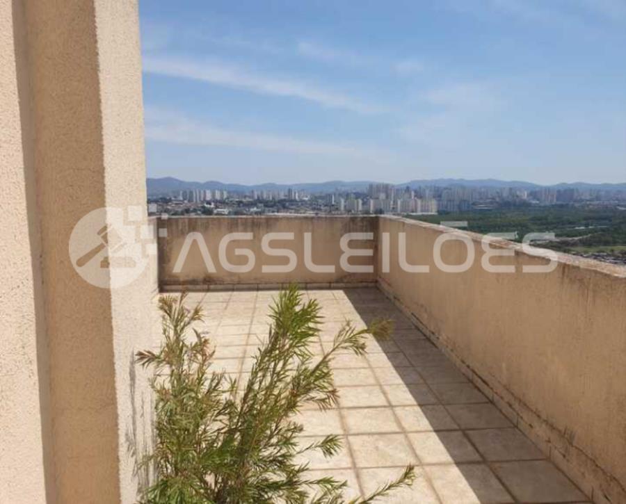 DIREITOS POSSESSÓRIOS - Apartamento com 119,62m² A.P., 209,49m² A.T. APTO. 119,62m² A.P., 209,49m² A.T. - CANGAÍBA - SÃO PAULO/SP, localizado em São Paulo - SP, bairro Cangaíba