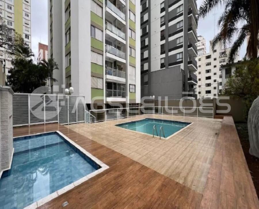 Apartamento com 63,92m² A.P., 90,31m² A.T. SÃO PAULO/SP - PARAÍSO - APTO. 63,92m² A.P., 90,31m² A.T., localizado em São Paulo - SP