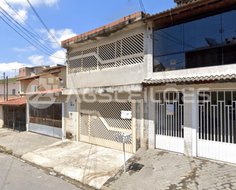 DIREITOS POSSESSÓRIOS - Casa com 199,90m² A.T. GUARULHOS/SP - PARQUE FLAMENGO - CASA 199,90m² A.T., localizado em Guarulhos - SP