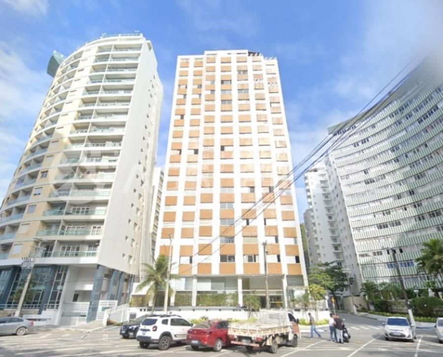 Apartamento com 89,80m² A.U., 101,71m² A.T. GUARUJÁ/SP - BARRA FUNDA - APTO. 89,80m² A.U., 101,71m² A.T., localizado em Guarujá - SP