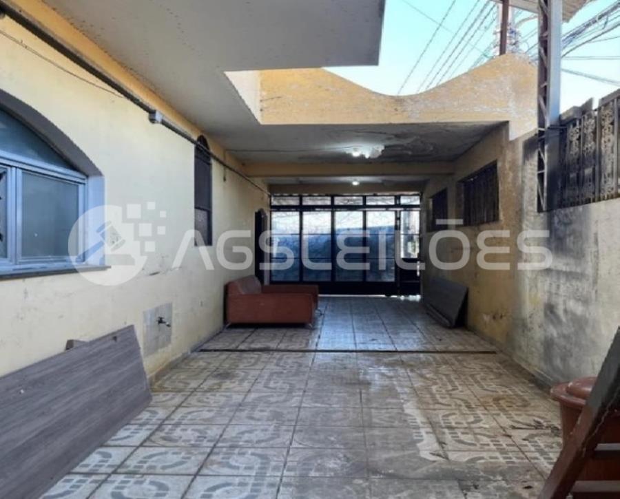 Casa com 210,94m² A.C., 148,00m² A.T.T. GUARULHOS/SP - PQ STO ANTONIO - CASA 210,94m² AC 148,00m² AT, localizado em Guarulhos - SP