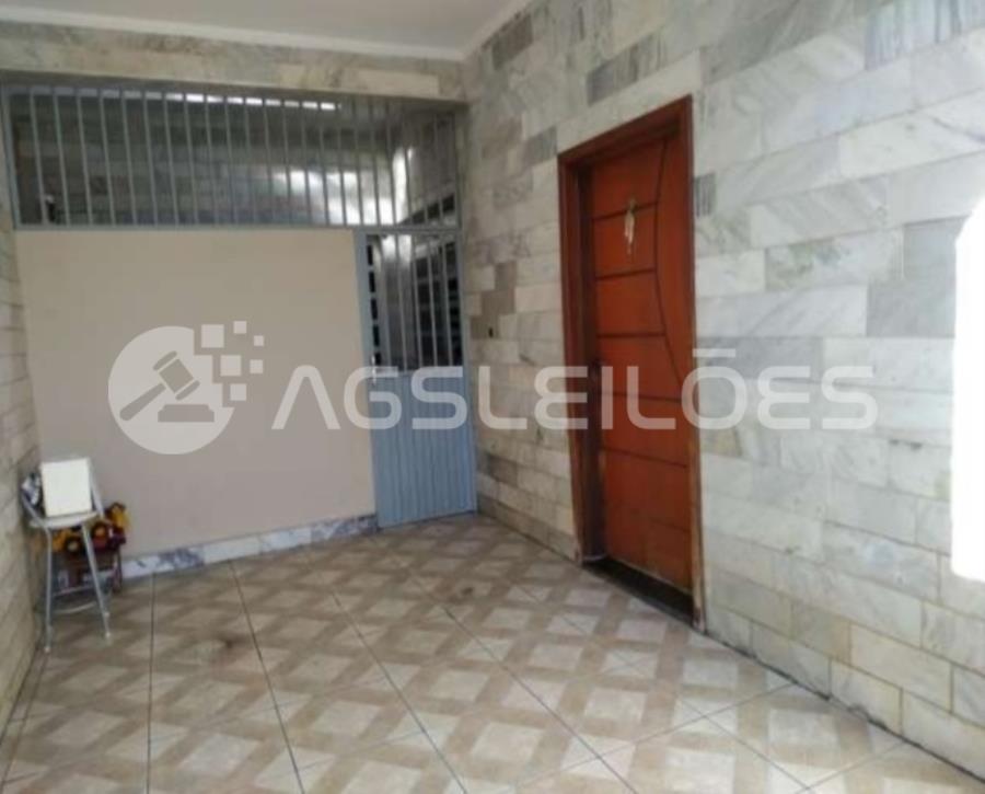 NUA PROPRIEDADE - Imóvel Residencial com 100,90m² A.C., 120,00m² A.T. RESID. 100,90m² AC, 120,00m² AT - CENTRO - BIRIGUI/SP, localizado em Birigui - SP, bairro Centro