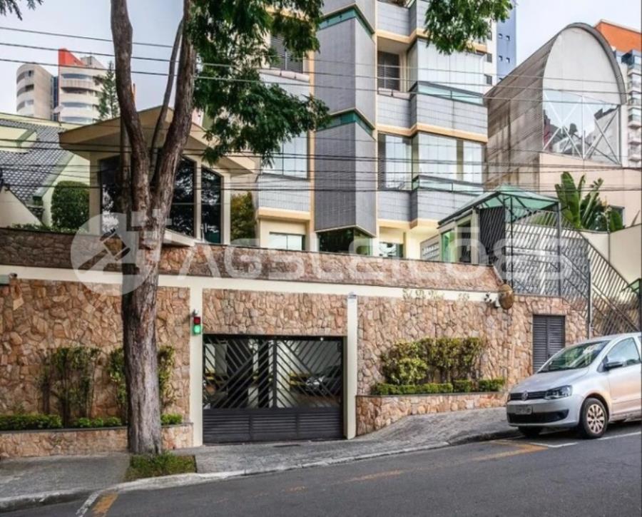Apartamento com 185,6325m² A.P., 288,7185m² A.T. SANTO ANDRÉ/SP - JARDIM - APTO. 185,63m² A.P., 288,71m² A.T., localizado em Santo André - SP
