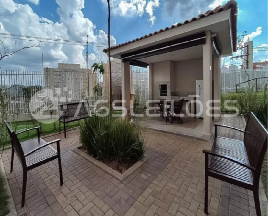 DIREITOS DO FIDUCIANTE - Apartamento com 32,750m² A.P., 47,384m² A.T. SÃO PAULO/SP - SACOMÃ - APTO. 32,750m² A.P., 47,384m² A.T., localizado em São Paulo - SP