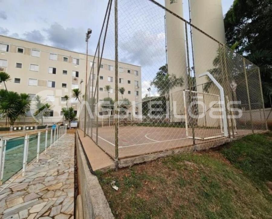 DIREITOS FIDUCIÁRIOS - Apartamento com 45,000m² A.P., 95,884m² A.T. APTO 45,00m² AP., 95,88m² AT. - RES. BELAS NAÇÕES - BAURU/SP, localizado em Bauru - SP