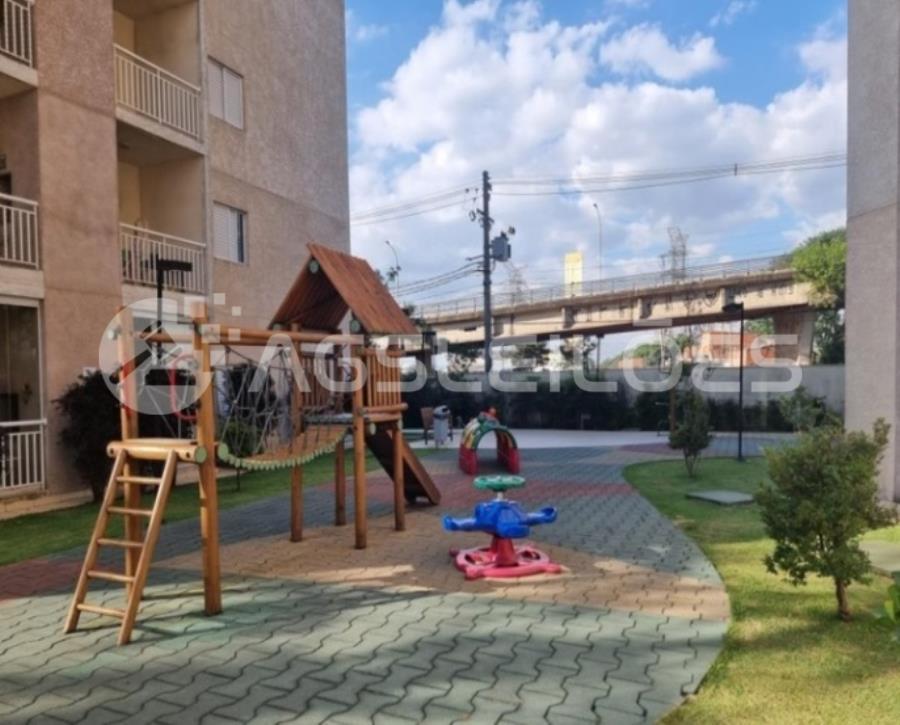 DIREITOS AQUISITIVOS FIDUCIANTES - Apartamento com 48,550m² A.P., 87,197m² A.T. OSASCO/SP - PRESID. ALTINO - APTO. 48,55m² A.P., 87,19m² A.T, localizado em Osasco - SP