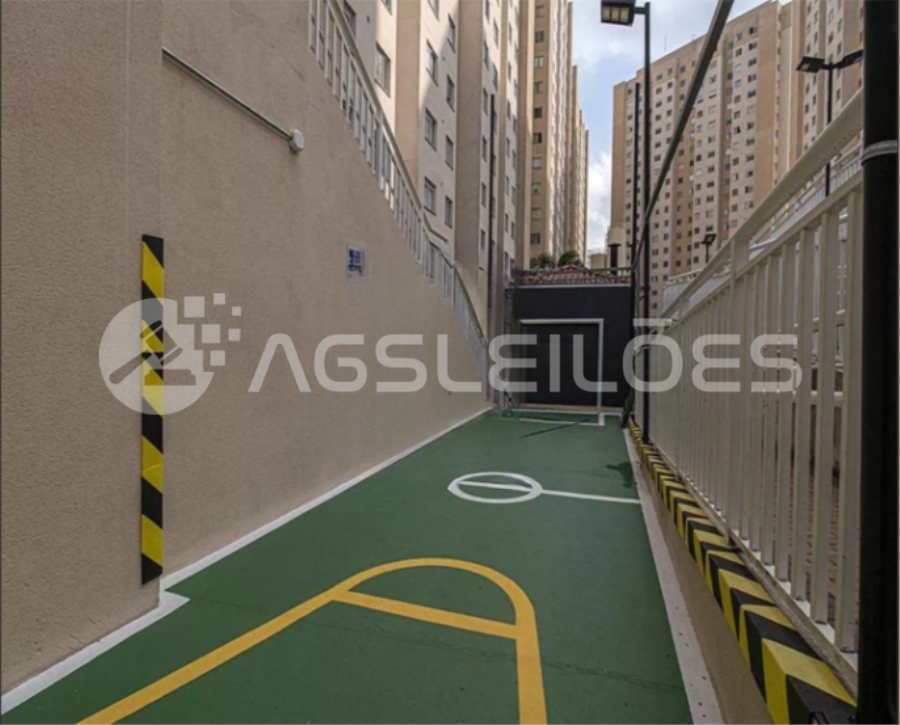 DIREITOS DO FIDUCIANTE - Apartamento com 32,750m² A.P., 47,384m² A.T. SÃO PAULO/SP - SACOMÃ - APTO. 32,750m² A.P., 47,384m² A.T., localizado em São Paulo - SP