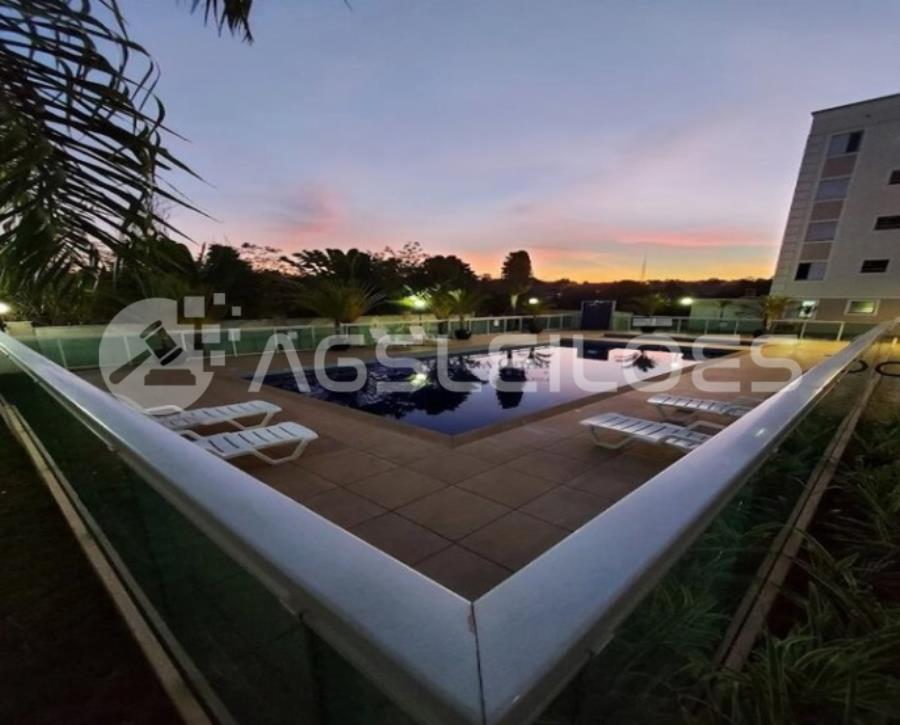 DIREITOS FIDUCIÁRIOS - Apartamento com 47,850m² A.P., 123,964m² A.T. BAURU/SP - JD ESTRELA D'ALVA - APTO. 47,85m² AP, 123,96m² AT, localizado em Bauru - SP