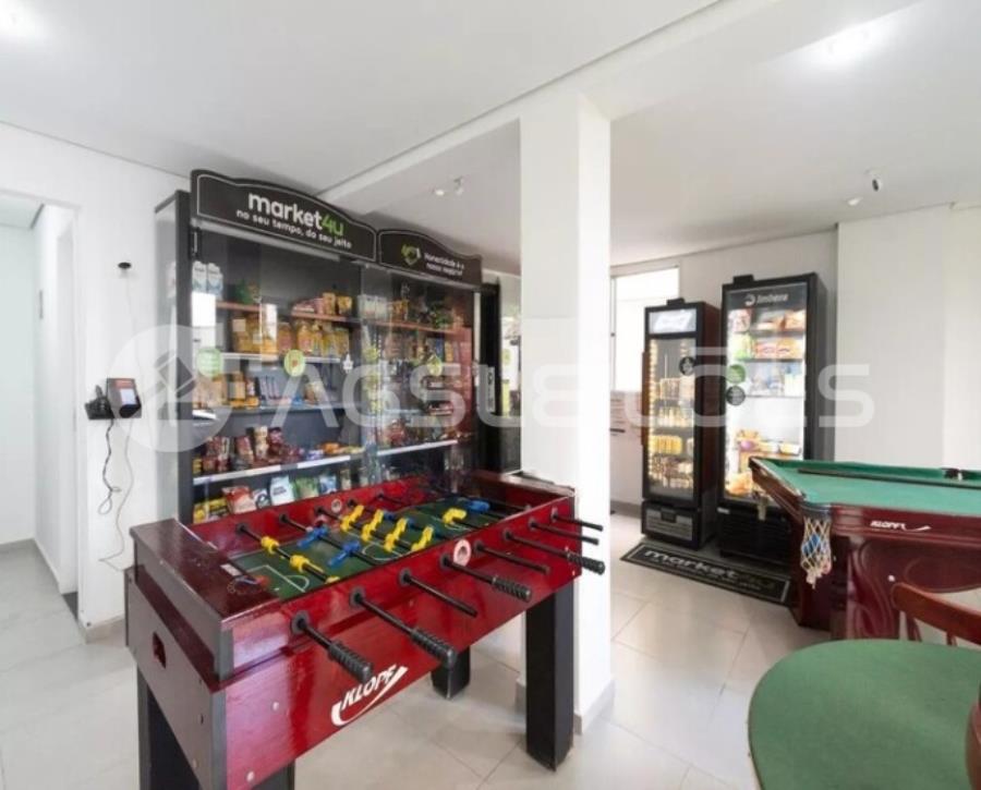 Apartamento com 43,900m² A.P., 65,775m² A.T. SÃO PAULO/SP - ÁGUA BRANCA - APTO. 43,90m² A.P., 65,77m² A.T, localizado em São Paulo - SP