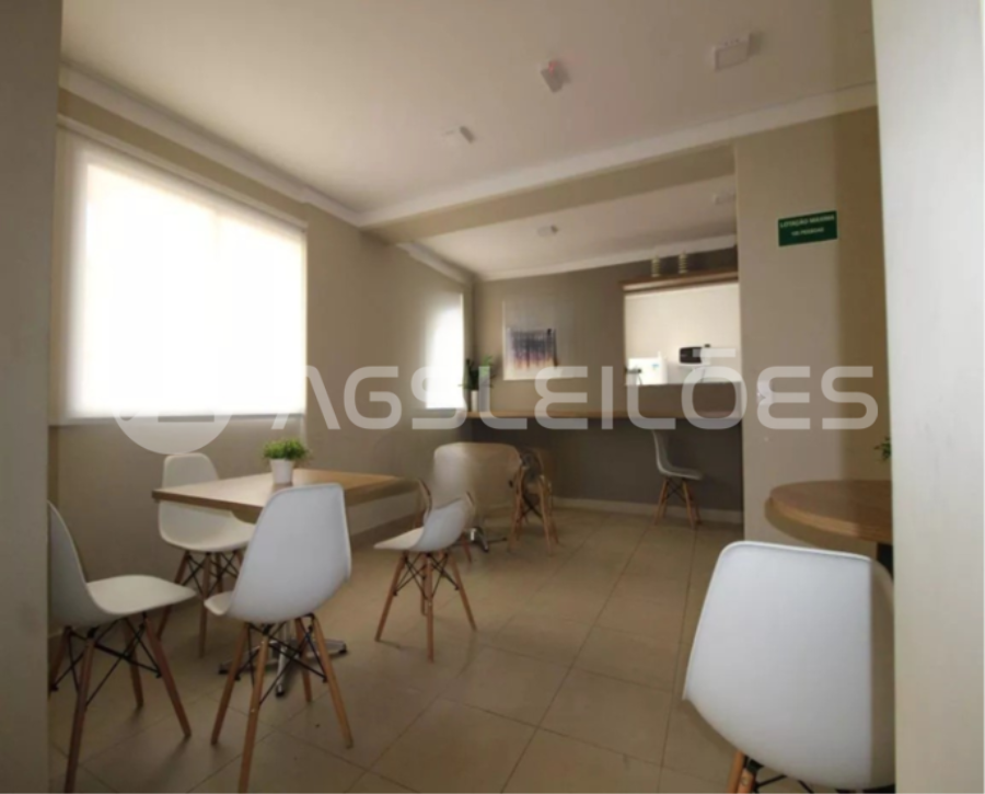 DIREITOS DO FIDUCIANTE - Apartamento com 32,750m² A.P., 47,384m² A.T. SÃO PAULO/SP - SACOMÃ - APTO. 32,750m² A.P., 47,384m² A.T., localizado em São Paulo - SP