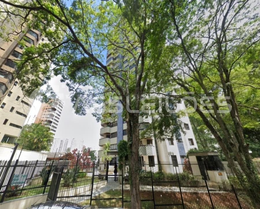 Apartamento com 166,74m² A.P., 311,702m² A.T. SÃO PAULO/SP - VL ANDRADE - APTO 166,74m² A.P, 311,702m² A.T, localizado em São Paulo - SP