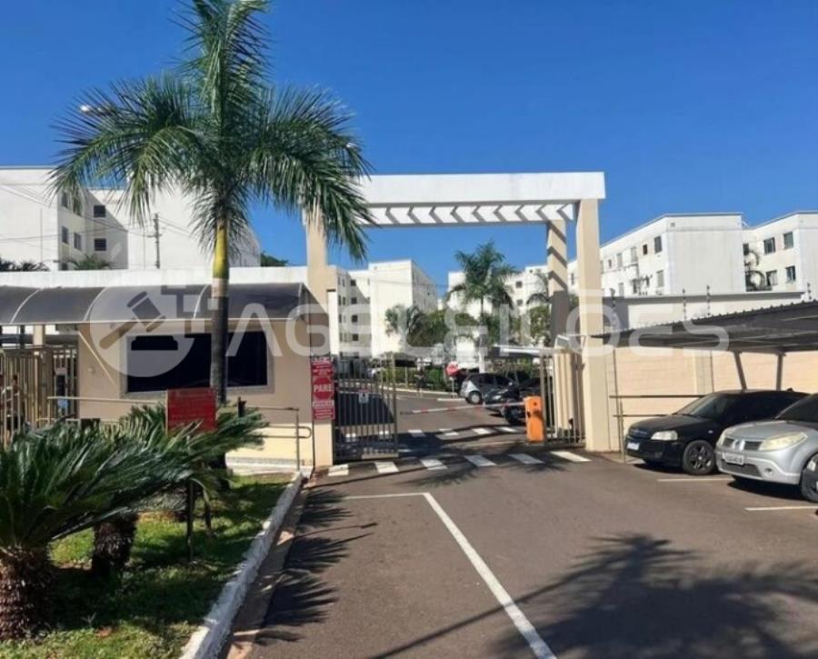 DIREITOS FIDUCIÁRIOS - Apartamento com 45,000m² A.P., 95,884m² A.T. APTO 45,00m² AP., 95,88m² AT. - RES. BELAS NAÇÕES - BAURU/SP, localizado em Bauru - SP