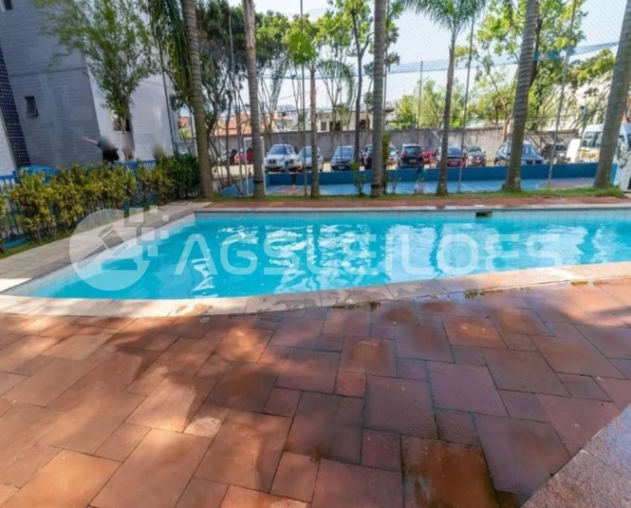 Apartamento com 45,200m² A.P., 86,115m² A.T. SÃO PAULO/SP - CACHOEIRINHA - APTO. 45,20m² A.P, 86,11m² A.T, localizado em São Paulo - SP