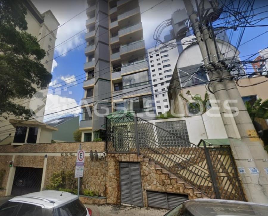 Apartamento com 185,6325m² A.P., 288,7185m² A.T. SANTO ANDRÉ/SP - JARDIM - APTO. 185,63m² A.P., 288,71m² A.T., localizado em Santo André - SP