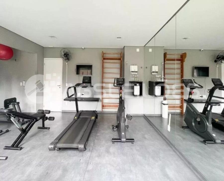 Apartamento com 31,200m² A.P., 51,610m² A.T. APTO 31,200m² A.P, 51,610m² A.T - ÁGUA BRANCA - SÃO PAULO/SP, localizado em São Paulo - SP