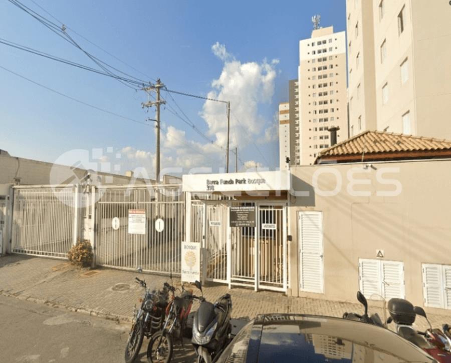 Apartamento com 43,900m² A.P., 62,888m² A.T. APTO. 43,90m² A.P, 62,88m² A.T. - ÁGUA BRANCA - SÃO PAULO/SP, localizado em São Paulo - SP