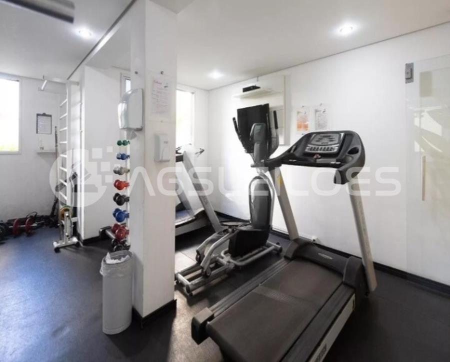 Apartamento com 43,900m² A.P., 65,775m² A.T. SÃO PAULO/SP - ÁGUA BRANCA - APTO. 43,90m² A.P., 65,77m² A.T, localizado em São Paulo - SP