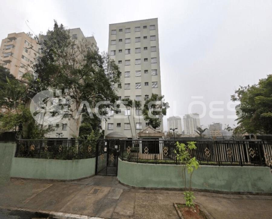 Imagem do imóvel Apartamento com 71,7090m² A.U.; 127,4598m² A.T. APTO 71,70m² AU; 127,45m² AT - LAUZANE PAUL. - SÃO PAULO/SP