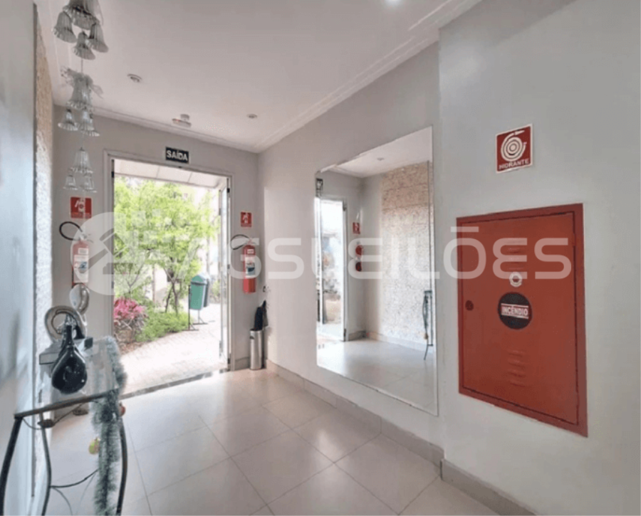 Apartamento com 43,900m² A.P., 62,888m² A.T. APTO. 43,90m² A.P, 62,88m² A.T. - ÁGUA BRANCA - SÃO PAULO/SP, localizado em São Paulo - SP