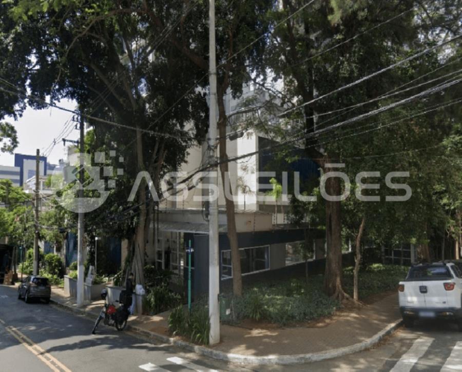 Loja com 193,740m² A.P., 243,329m² A.T. SÃO PAULO/SP - ALTO DA BOA VISTA - LOJA 193m² A.P, 243m² A.T, localizado em São Paulo - SP