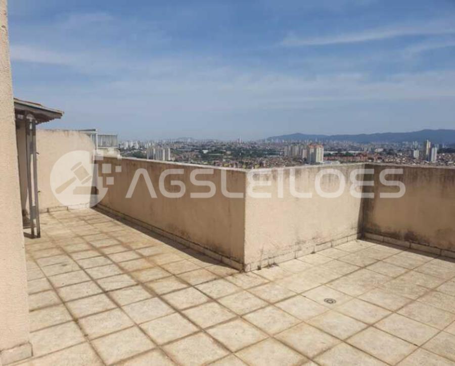 DIREITOS POSSESSÓRIOS - Apartamento com 119,62m² A.P., 209,49m² A.T. APTO. 119,62m² A.P., 209,49m² A.T. - CANGAÍBA - SÃO PAULO/SP, localizado em São Paulo - SP, bairro Cangaíba