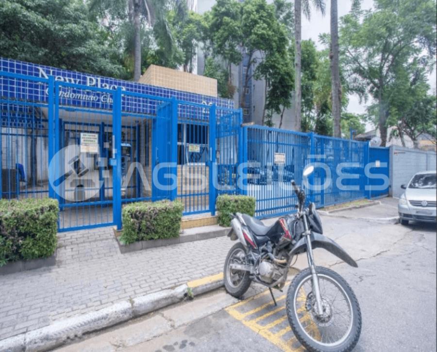 Apartamento com 45,200m² A.P., 86,115m² A.T. SÃO PAULO/SP - CACHOEIRINHA - APTO. 45,20m² A.P, 86,11m² A.T, localizado em São Paulo - SP
