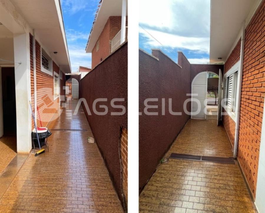 Casa com 297m² A.T. RIBEIRÃO PRETO/SP - JARDIM PAULISTA - CASA 297m² A.T., localizado em Ribeirão Preto - SP