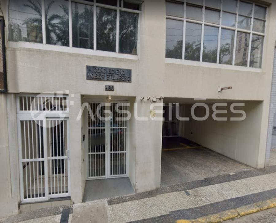 Apartamento com 99,39m² A.T.C. e Vaga de Garagem com 9,00m² A.U. CAMPINAS/SP - CENTRO - APTO. 99,39m² A.T.C., BOX 9,00m² A.U., localizado em Campinas - SP