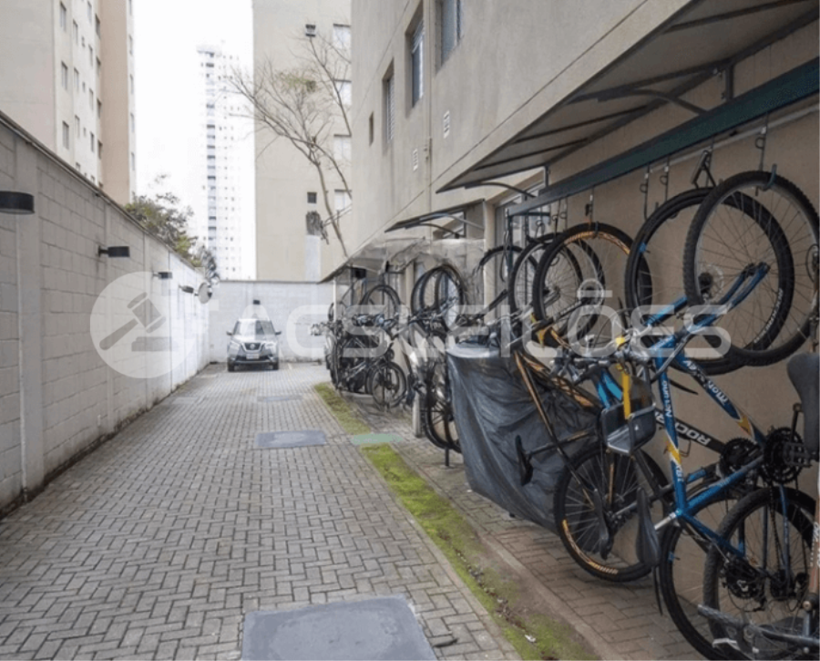 Apartamento com 43,900m² A.P., 62,888m² A.T. APTO. 43,90m² A.P, 62,88m² A.T. - ÁGUA BRANCA - SÃO PAULO/SP, localizado em São Paulo - SP