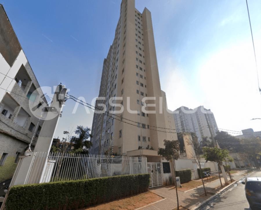 DIREITOS FIDUCIÁRIOS - Apartamento com 41,000m² A.P., 56,196m² A.T. SÃO PAULO/SP - CUPECÊ - APTO. 41,000m² A.P., 56,196m² A.T., localizado em São Paulo - SP