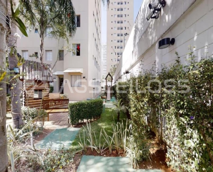 Apartamento com 43,900m² A.P., 62,888m² A.T. APTO. 43,90m² A.P, 62,88m² A.T. - ÁGUA BRANCA - SÃO PAULO/SP, localizado em São Paulo - SP