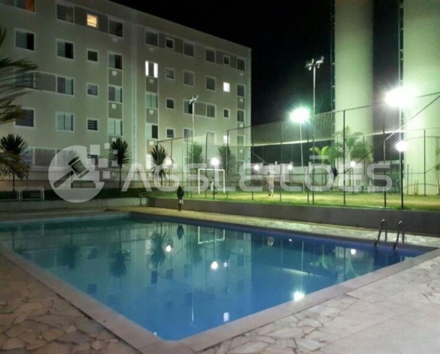 DIREITOS FIDUCIÁRIOS - Apartamento com 45,000m² A.P., 95,884m² A.T. APTO 45,00m² AP., 95,88m² AT. - RES. BELAS NAÇÕES - BAURU/SP, localizado em Bauru - SP