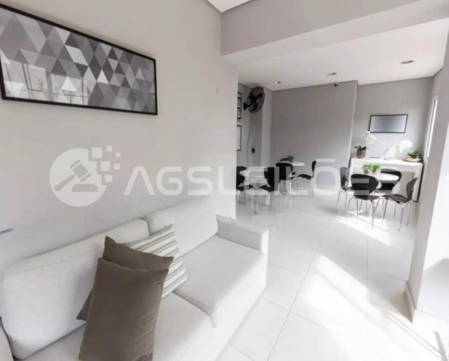 DIREITOS DO FIDUCIANTE - Apartamento com 30,630m² A.P., 49,025m² A.T. SÃO PAULO/SP - ÁGUA BRANCA - APTO 30,630m² A.P, 49,025m² A.T, localizado em São Paulo - SP