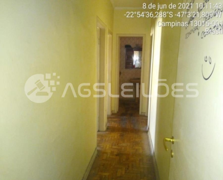 Apartamento com 99,39m² A.T.C. e Vaga de Garagem com 9,00m² A.U. CAMPINAS/SP - CENTRO - APTO. 99,39m² A.T.C., BOX 9,00m² A.U., localizado em Campinas - SP