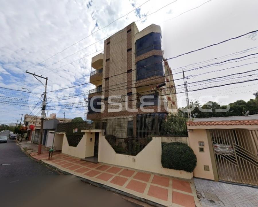 Apartamento com 114,41995m² A.U., 152,8265m² A.T. RIBEIRÃO PRETO/SP - PQ BANDEIRANTES - APTO. 114,41m² A.U., localizado em Ribeirão Preto - SP