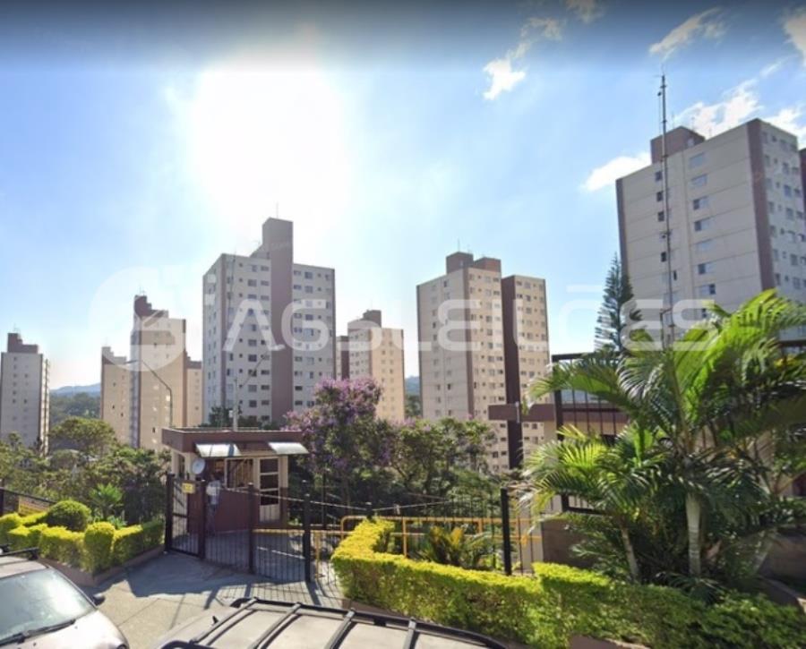 DIREITOS POSSESSÓRIOS - Apartamento com 50,9000m² A.U., 64,3518m² A.T. SÃO PAULO/SP - PEDRA BRANCA - APTO 50,90m² A.U, 64,35m² A.T, localizado em São Paulo - SP
