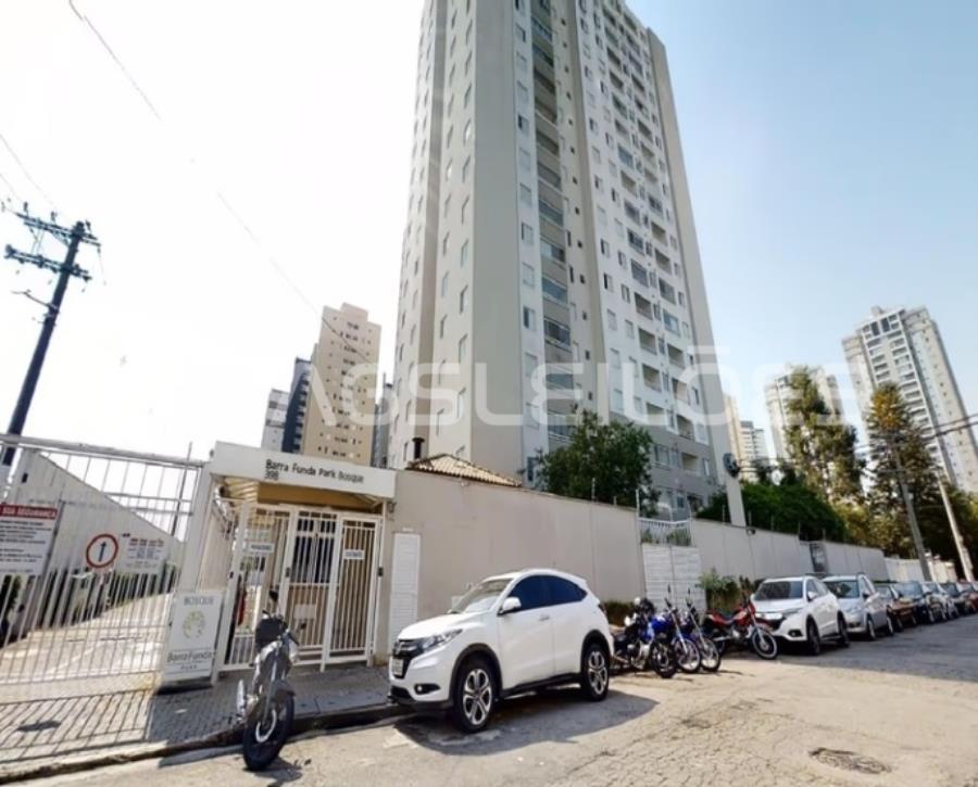 Apartamento com 43,900m² A.P., 62,888m² A.T. APTO. 43,90m² A.P, 62,88m² A.T. - ÁGUA BRANCA - SÃO PAULO/SP, localizado em São Paulo - SP