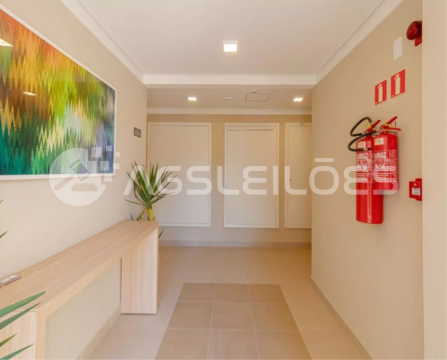 DIREITOS DO FIDUCIANTE - Apartamento com 32,750m² A.P., 47,384m² A.T. SÃO PAULO/SP - SACOMÃ - APTO. 32,750m² A.P., 47,384m² A.T., localizado em São Paulo - SP