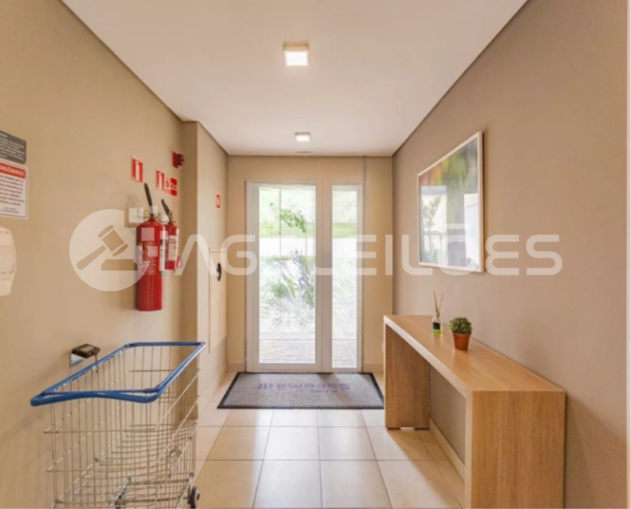 DIREITOS DO FIDUCIANTE - Apartamento com 32,750m² A.P., 47,384m² A.T. SÃO PAULO/SP - SACOMÃ - APTO. 32,750m² A.P., 47,384m² A.T., localizado em São Paulo - SP