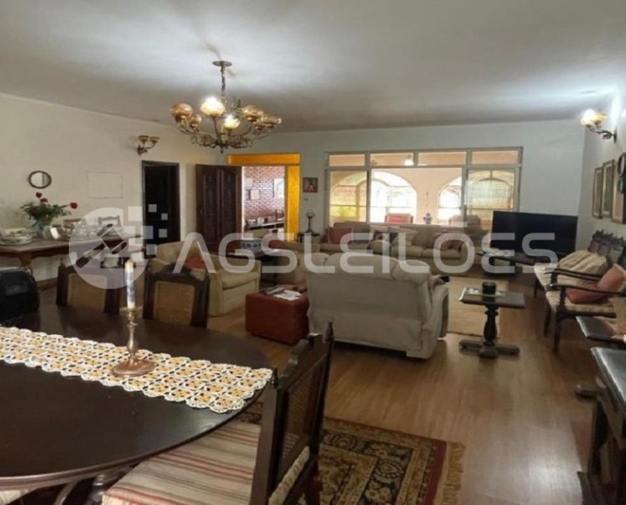 Casa com 297m² A.T. RIBEIRÃO PRETO/SP - JARDIM PAULISTA - CASA 297m² A.T., localizado em Ribeirão Preto - SP