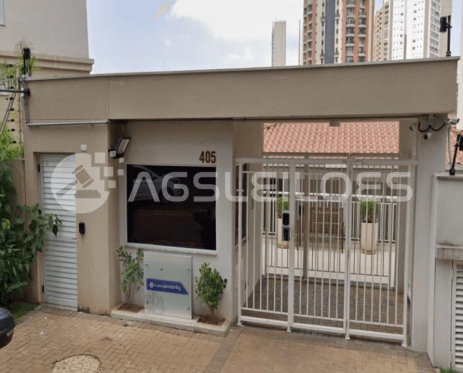 DIREITOS FIDUCIÁRIOS - Apartamento com 41,000m² A.P., 61,734m² A.T. SÃO PAULOSP - JD PQ MORUMBI - APTO. 41,00m² A.P, 61,73m² A.T, localizado em São Paulo - SP