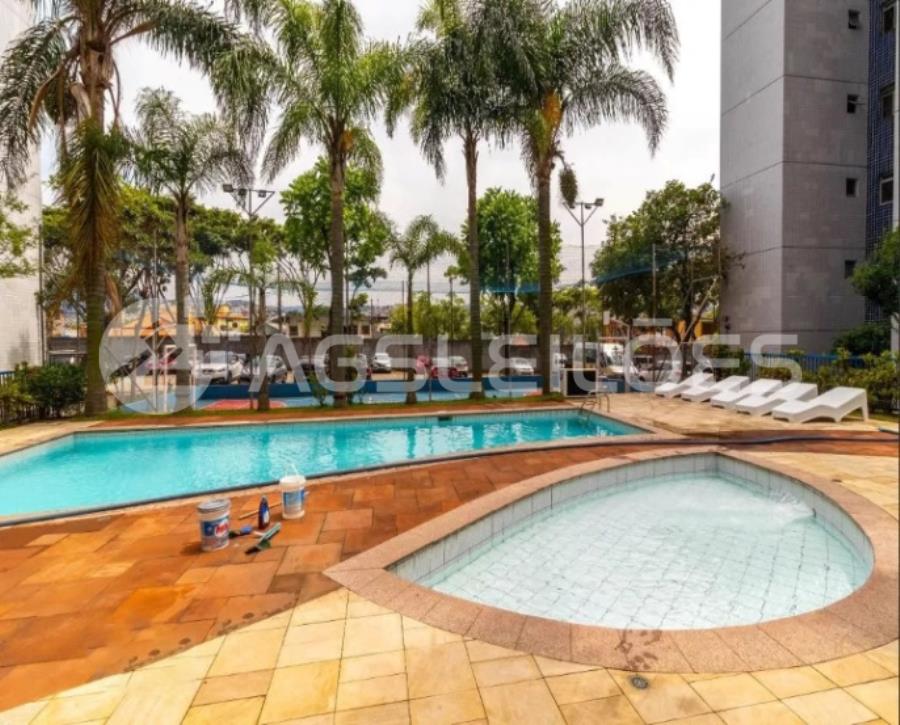 Apartamento com 45,200m² A.P., 86,115m² A.T. SÃO PAULO/SP - CACHOEIRINHA - APTO. 45,20m² A.P, 86,11m² A.T, localizado em São Paulo - SP