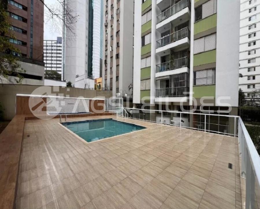 Apartamento com 63,92m² A.P., 90,31m² A.T. SÃO PAULO/SP - PARAÍSO - APTO. 63,92m² A.P., 90,31m² A.T., localizado em São Paulo - SP