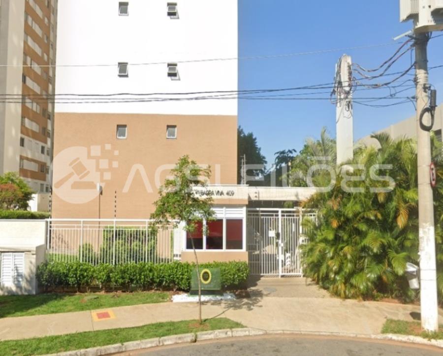 DIREITOS DO FIDUCIANTE - Apartamento com 30,630m² A.P., 49,025m² A.T. SÃO PAULO/SP - ÁGUA BRANCA - APTO 30,630m² A.P, 49,025m² A.T, localizado em São Paulo - SP