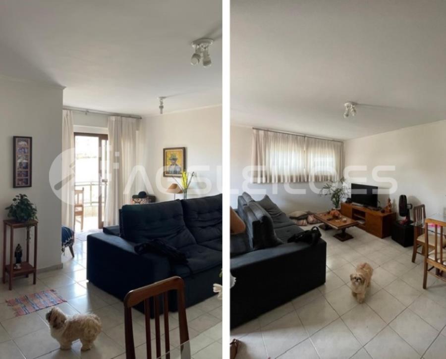 Apartamento com 114,41995m² A.U., 152,8265m² A.T. RIBEIRÃO PRETO/SP - PQ BANDEIRANTES - APTO. 114,41m² A.U., localizado em Ribeirão Preto - SP