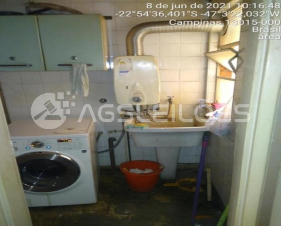 Apartamento com 99,39m² A.T.C. e Vaga de Garagem com 9,00m² A.U. CAMPINAS/SP - CENTRO - APTO. 99,39m² A.T.C., BOX 9,00m² A.U., localizado em Campinas - SP
