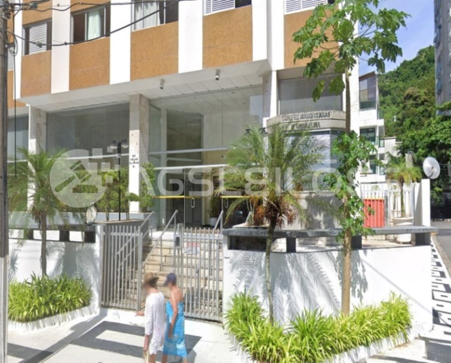 Apartamento com 89,80m² A.U., 101,71m² A.T. GUARUJÁ/SP - BARRA FUNDA - APTO. 89,80m² A.U., 101,71m² A.T., localizado em Guarujá - SP