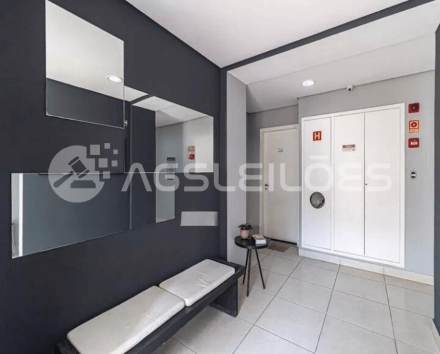 Apartamento com 31,200m² A.P., 51,610m² A.T. APTO 31,200m² A.P, 51,610m² A.T - ÁGUA BRANCA - SÃO PAULO/SP, localizado em São Paulo - SP