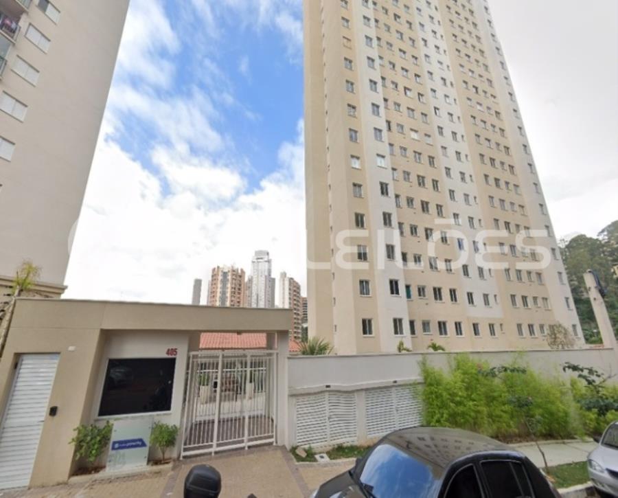 DIREITOS FIDUCIÁRIOS - Apartamento com 41,000m² A.P., 61,734m² A.T. SÃO PAULOSP - JD PQ MORUMBI - APTO. 41,00m² A.P, 61,73m² A.T, localizado em São Paulo - SP