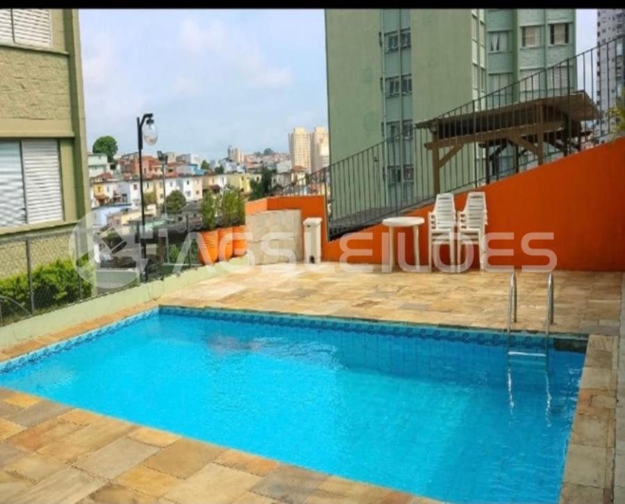Apartamento com 60,71m² AU, 94,84m² AT e Vaga APTO. 60,71m² AU, 94,84m² AT e VG - VILA STA CATARINA - SP, localizado em São Paulo - SP, bairro Vila Santa Catarina